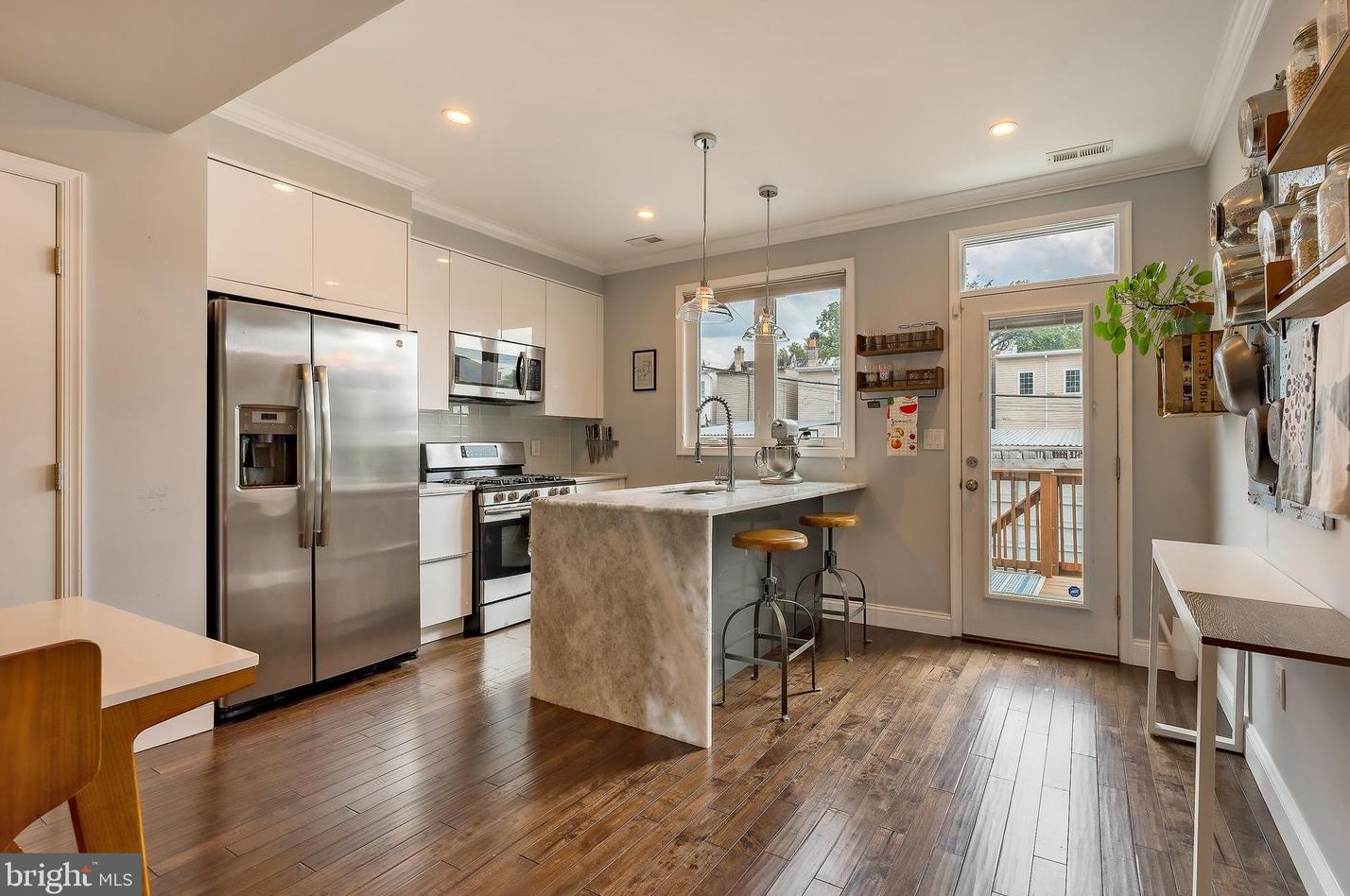 920 Delafield Pl, Washington DC 20011-4418 exterior