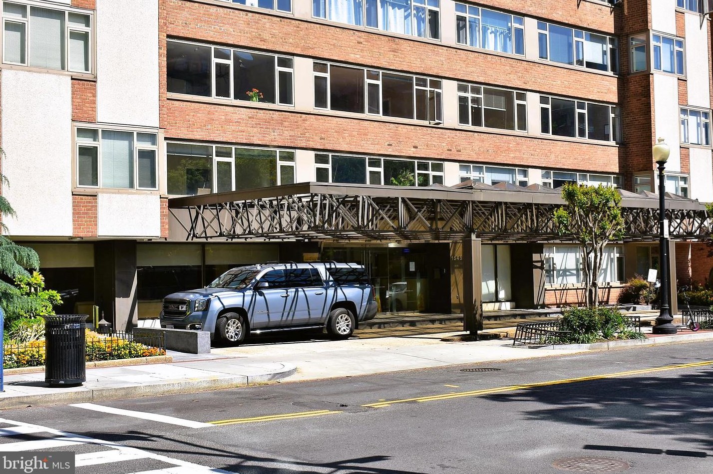 1545 18th St, Washington DC  20036-1345 exterior