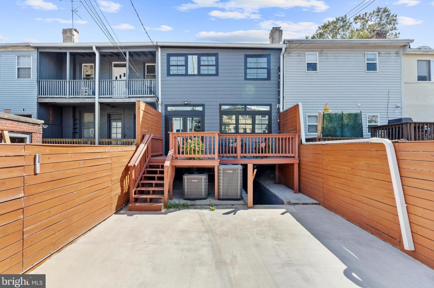 32 Franklin St, Washington DC  20002-1008 exterior