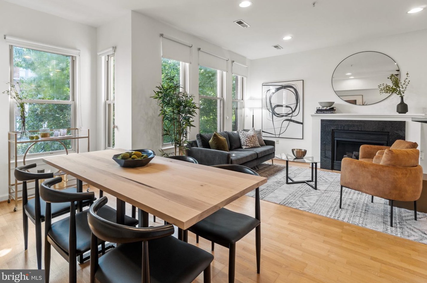 1421 Chapin St, Washington DC  20009-4510 exterior