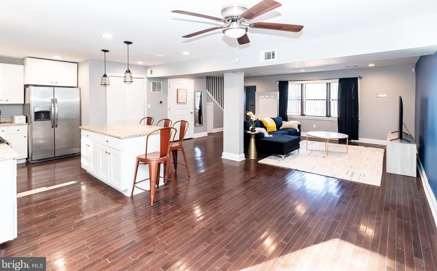 5029 Just St, Washington DC  20019-5559 exterior