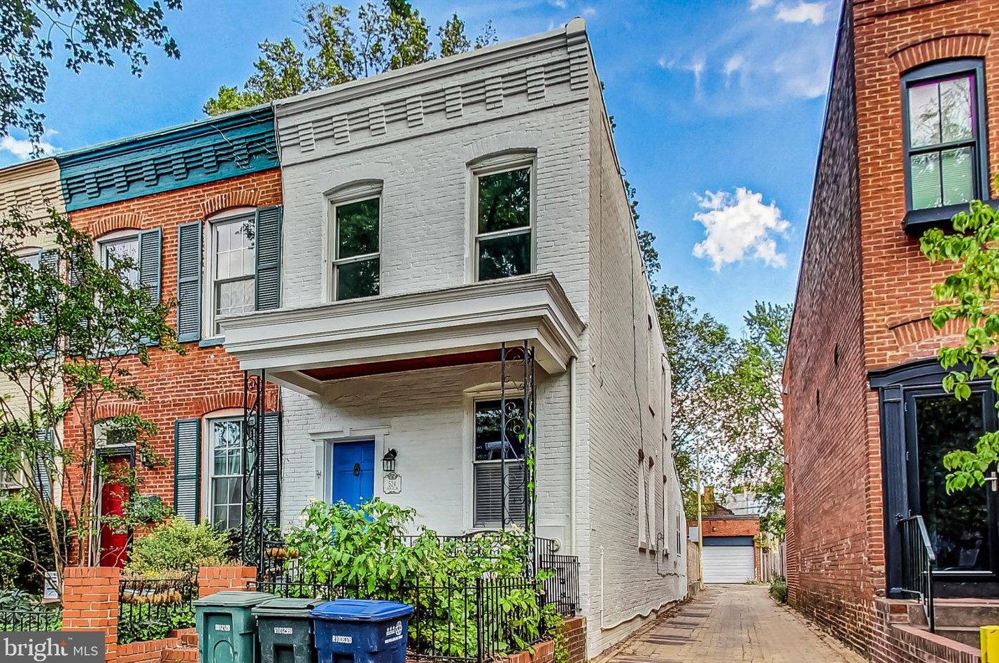524 10th St, Washington DC  20003-2806 exterior