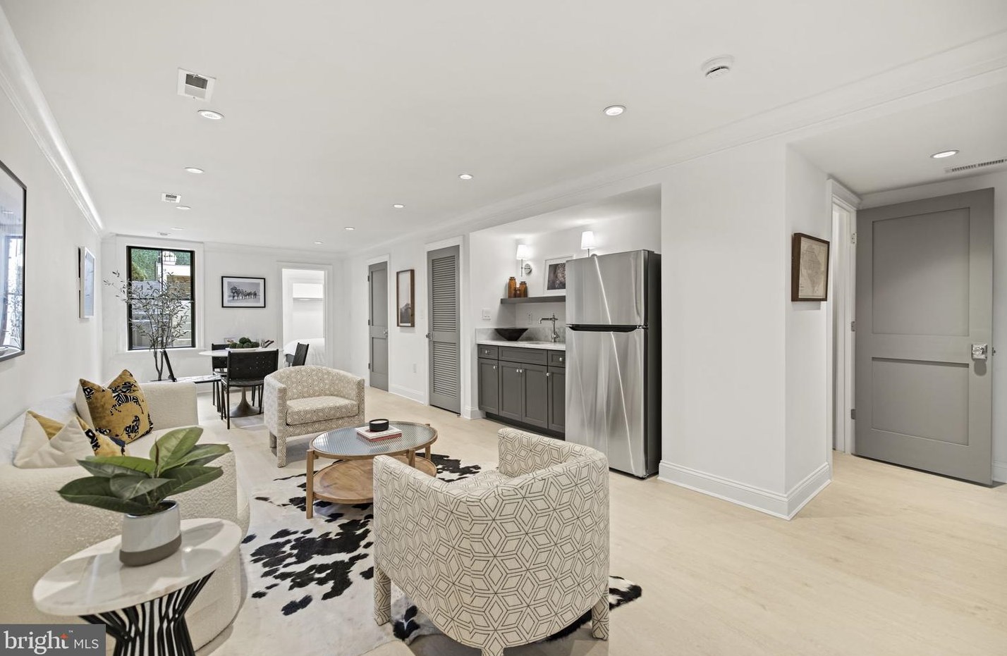 1632 15th St, Washington DC  20009-3850 exterior