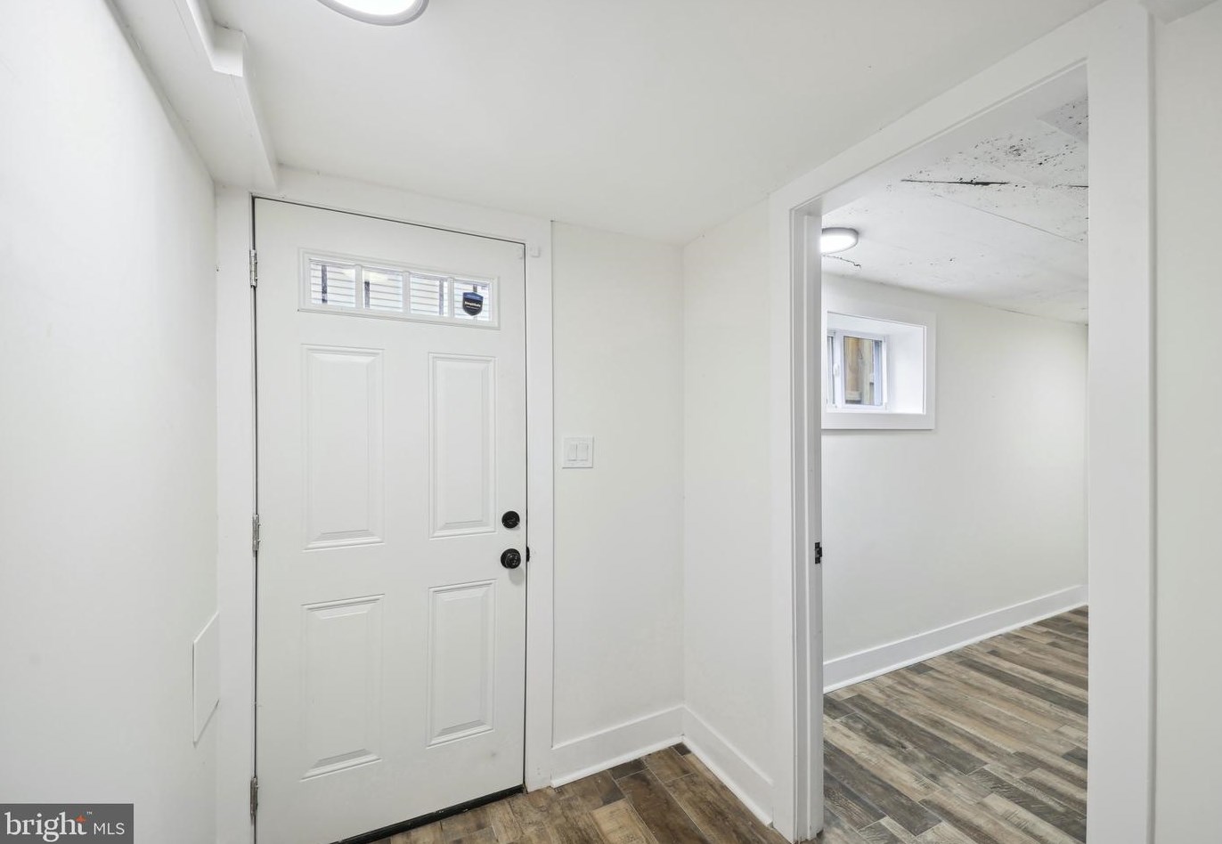 5010 Brooks St, Washington DC  20019-5318 exterior