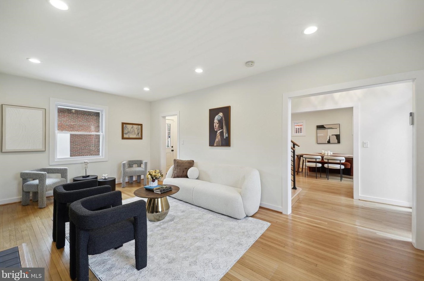 5010 Brooks St, Washington DC  20019-5318 exterior