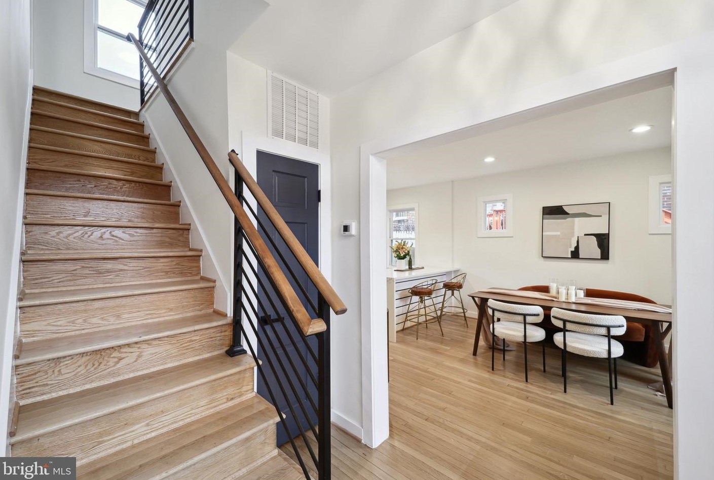 5010 Brooks St, Washington DC  20019-5318 exterior