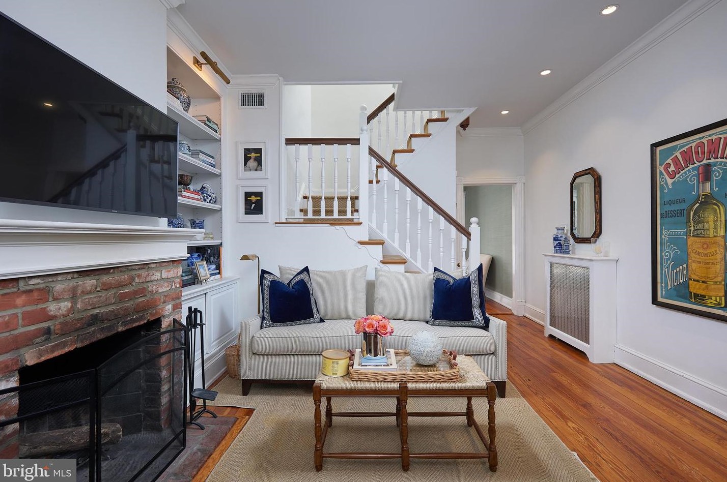 127 Duddington Pl, Washington DC 20003-2610 exterior