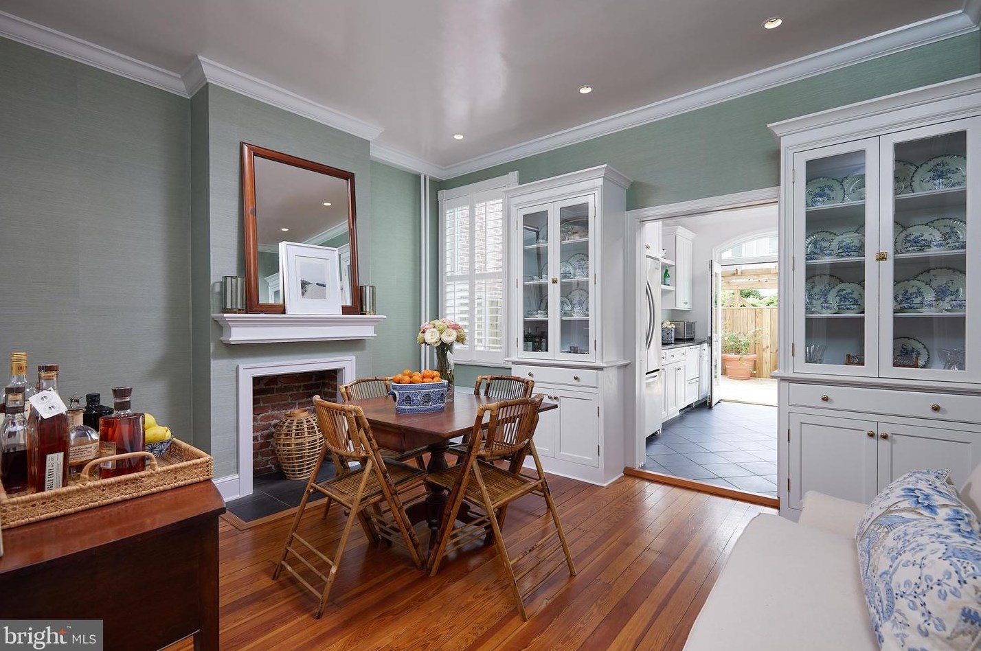 127 Duddington Pl, Washington DC 20003-2610 exterior