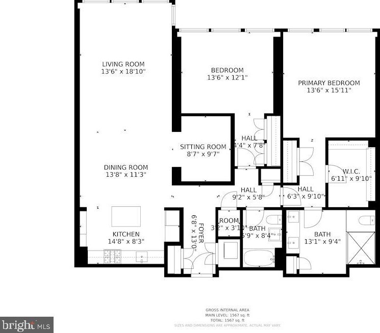 1111 24th St, Washington DC  20037 exterior