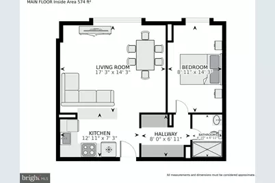 950 25th NW #814N, Washington, DC 20037 - Photo 9