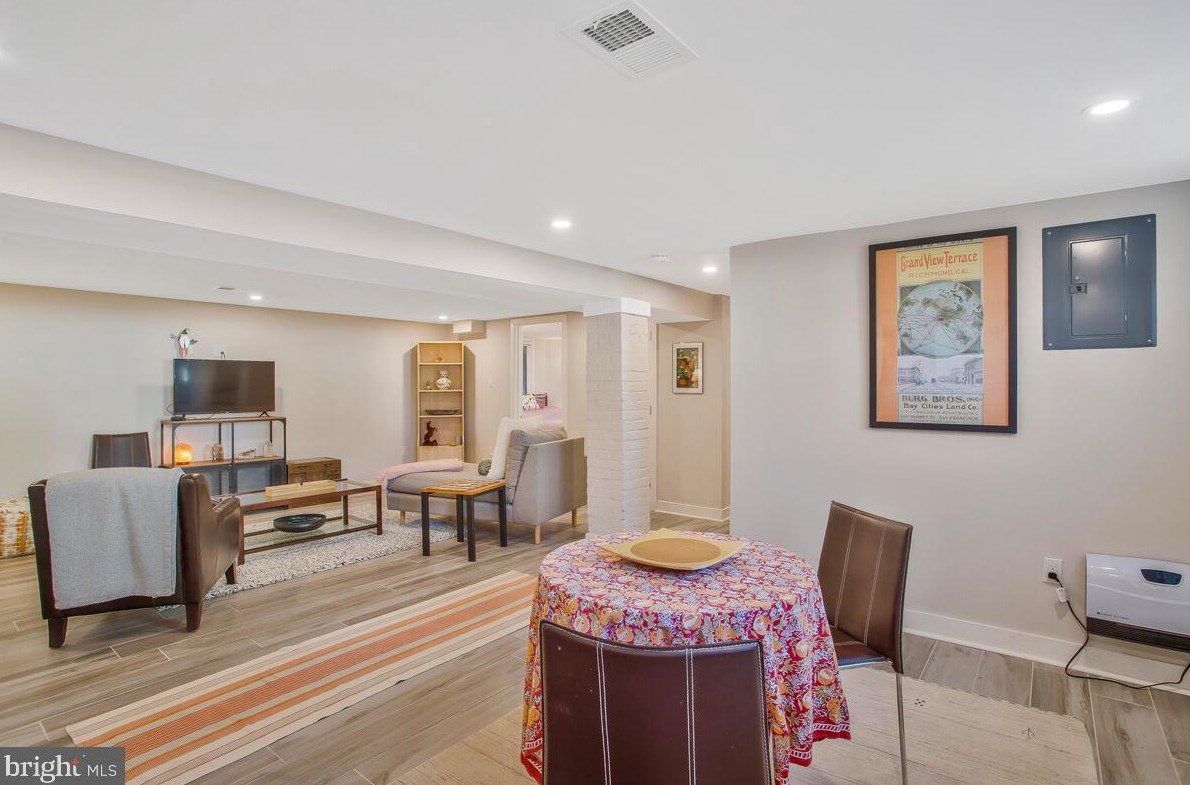 5106 14th St, Washington DC  20011-6928 exterior