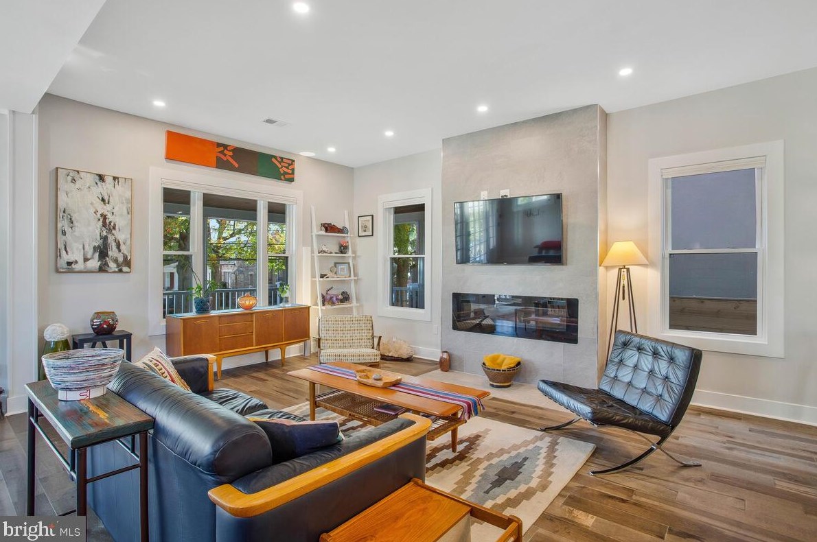 5106 14th St, Washington DC  20011-6928 exterior