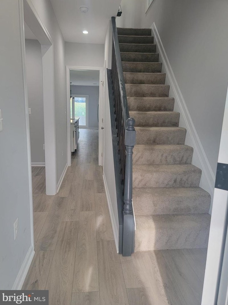 909 45th Pl, Washington DC  20019-3717 exterior