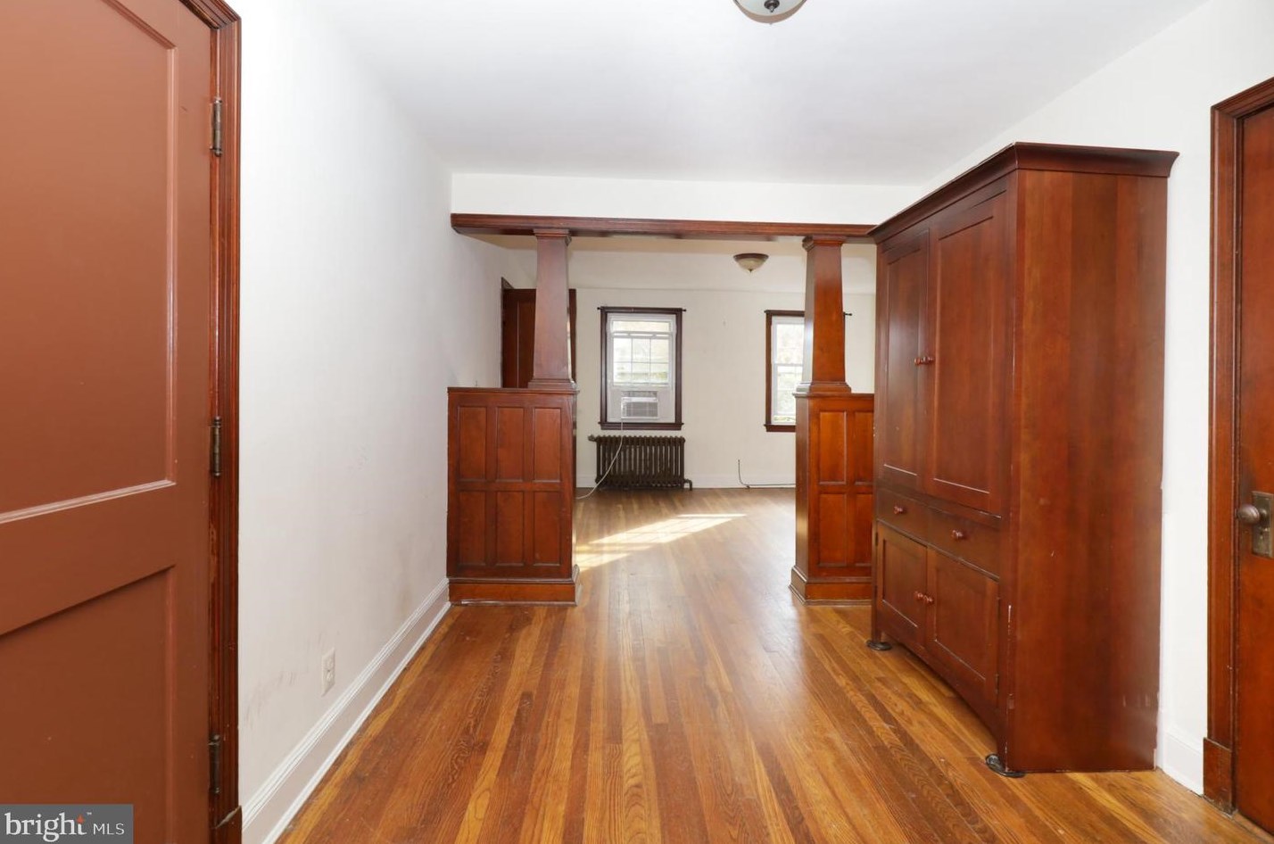 2304 40th St, Washington DC 20019-3304 exterior