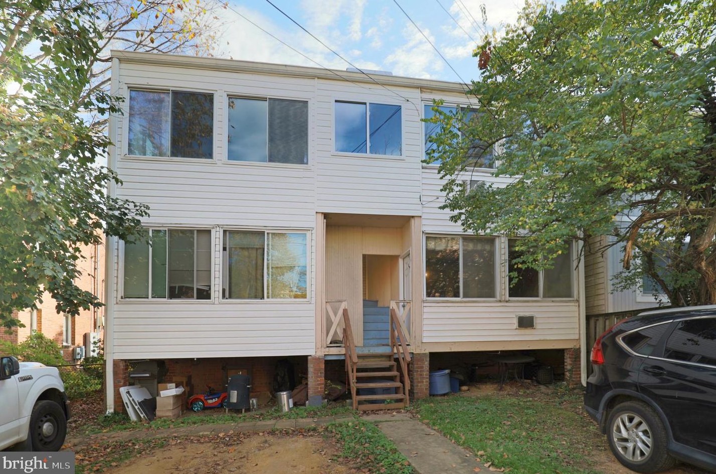 2304 40th St, Washington DC 20019-3304 exterior