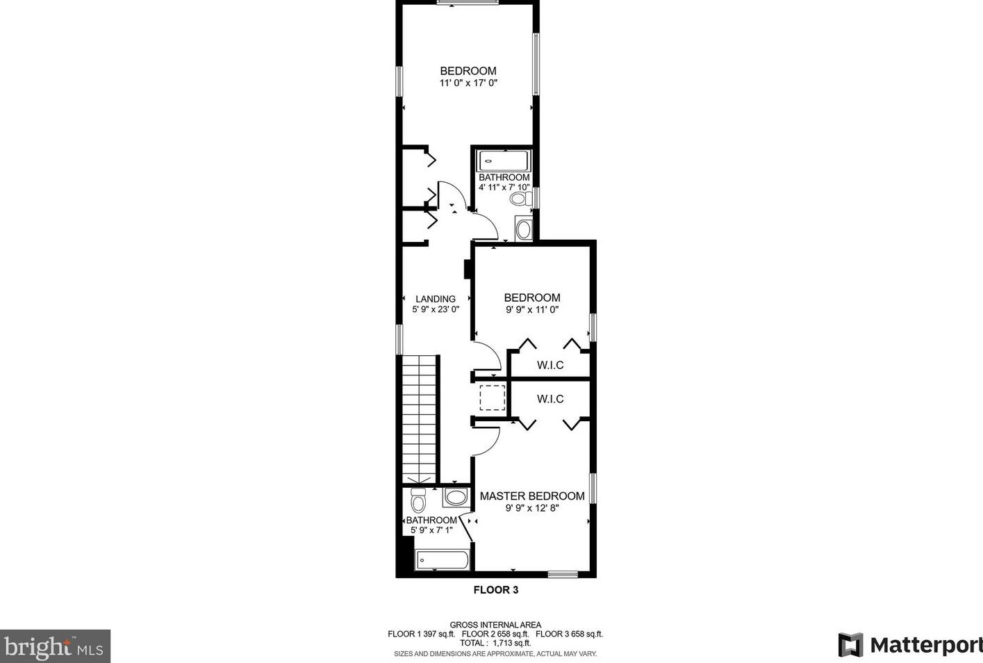 5220 Dix St, Washington DC  20019-6646 exterior