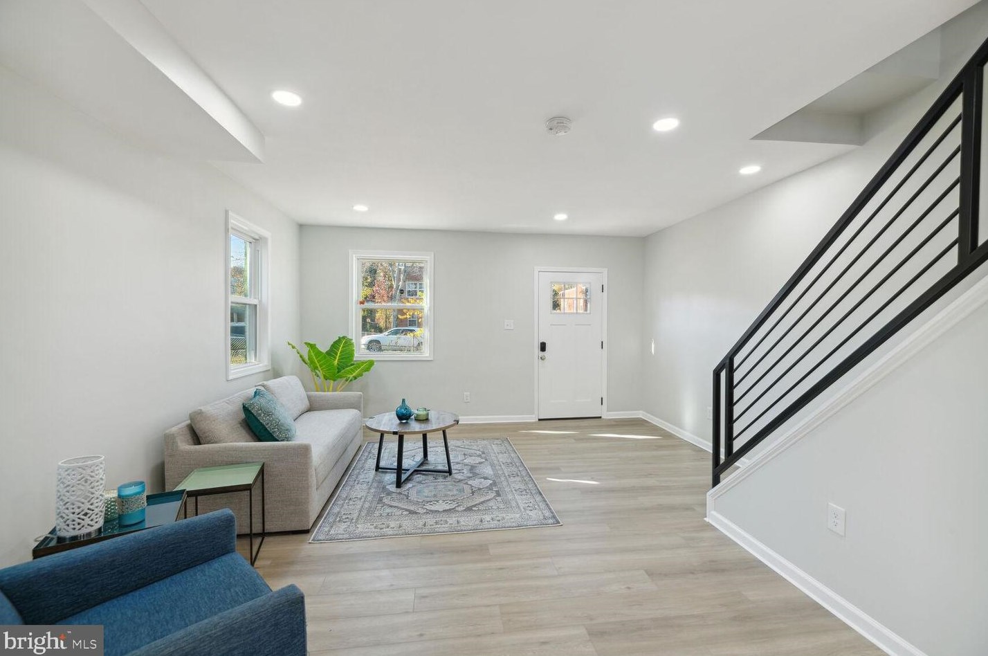 1187 46th Pl, Washington DC  20019-4939 exterior