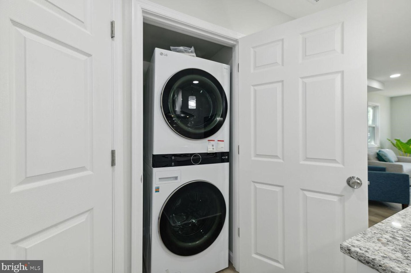 1187 46th Pl, Washington DC  20019-4939 exterior