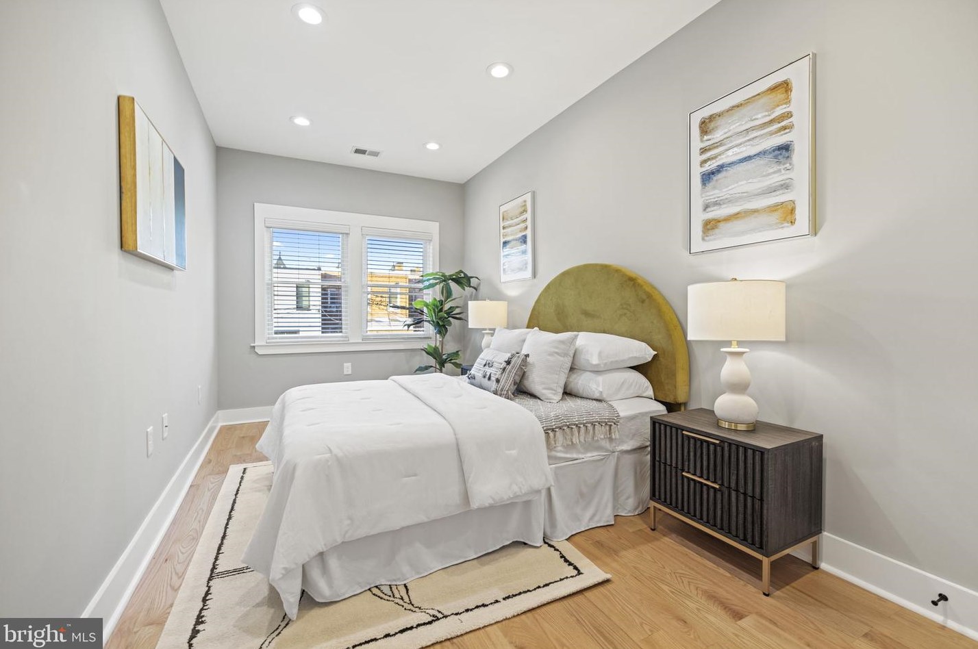 219 Morgan St, Washington DC  20001-1217 exterior