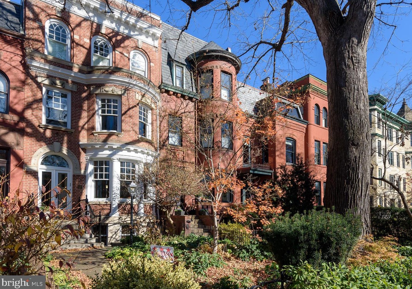 1014 Massachusetts Ave, Washington DC 20005-4646 exterior