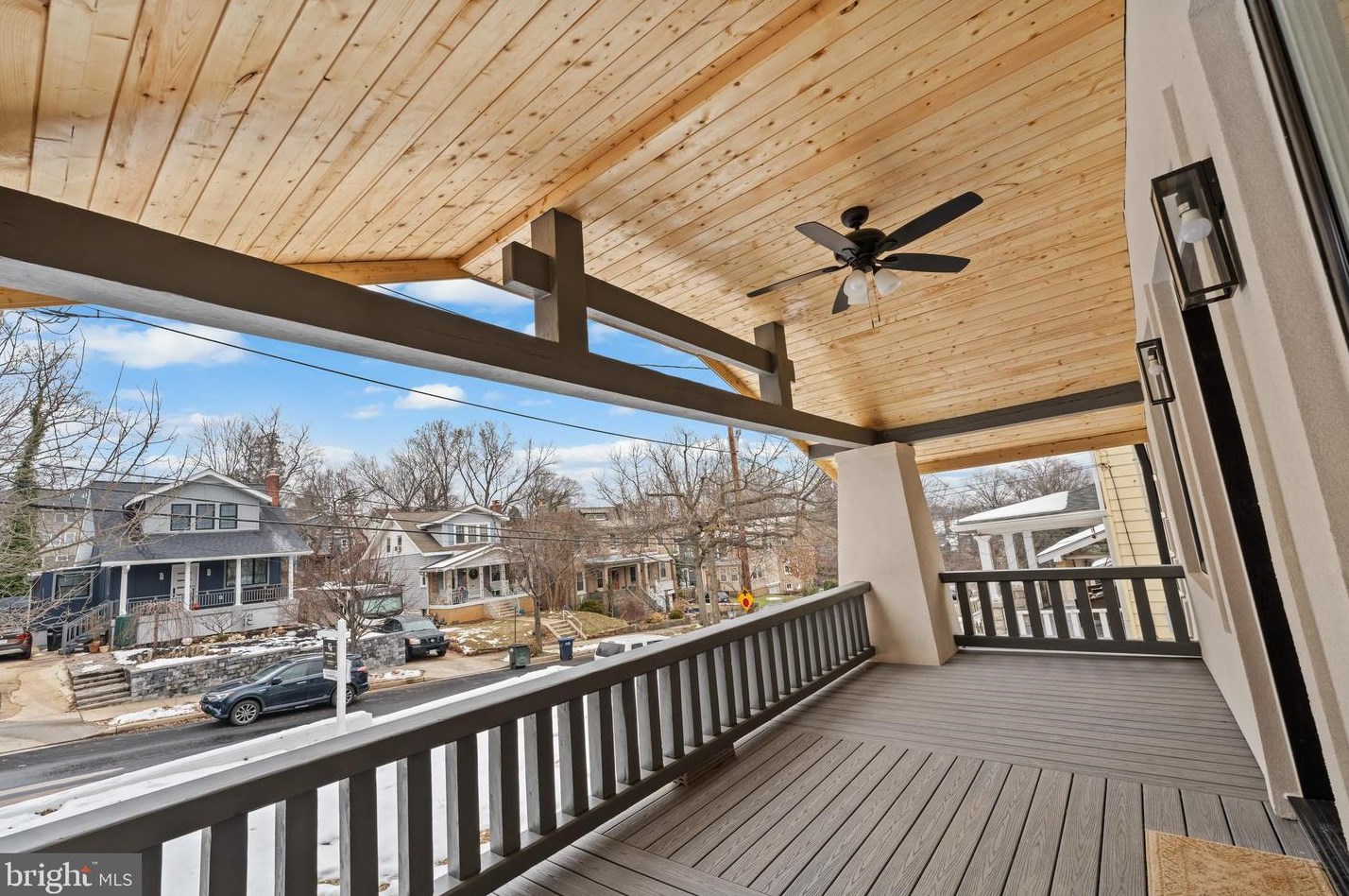 1437 Lawrence St, Washington DC 20017-2911 exterior