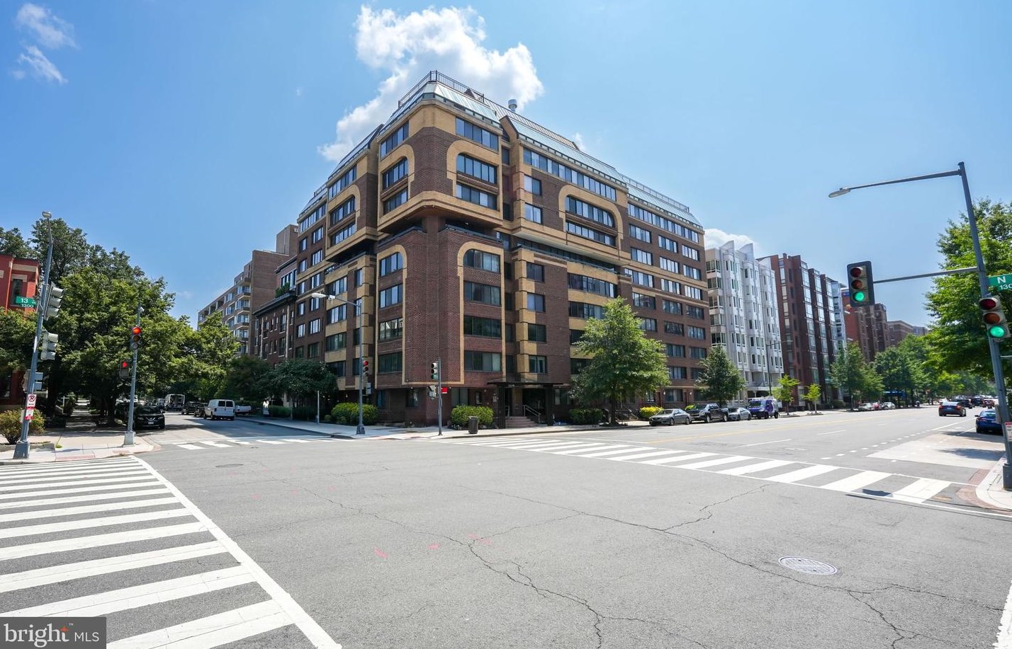 1245 13th St, Washington DC  20005-5120 exterior