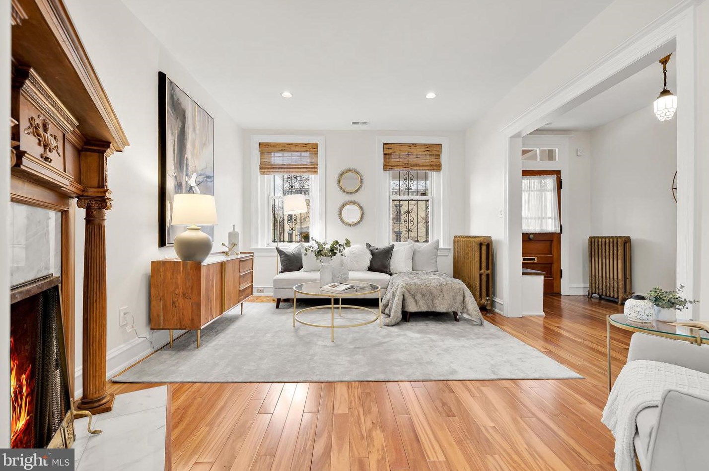 401 6 St, Washington DC 20024-2605 exterior