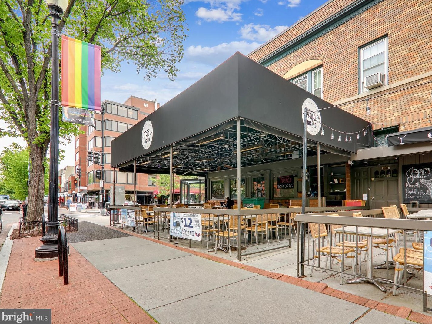 1316 New Hampshire Ave, Washington DC  20036-6351 exterior