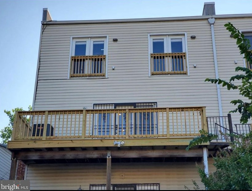 5405 7th St, Washington DC  20011-7744 exterior