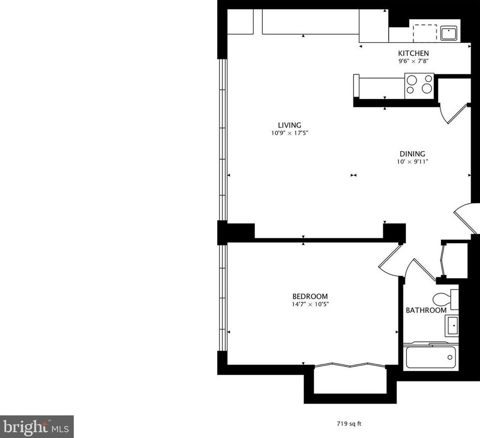 1545 18th St, Washington DC  20036-1345 exterior