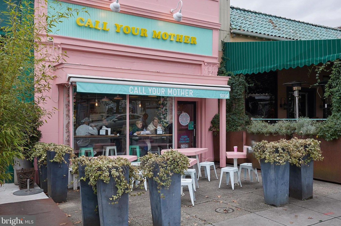 4740 Connecticut Ave, Washington DC  20008-5638 exterior