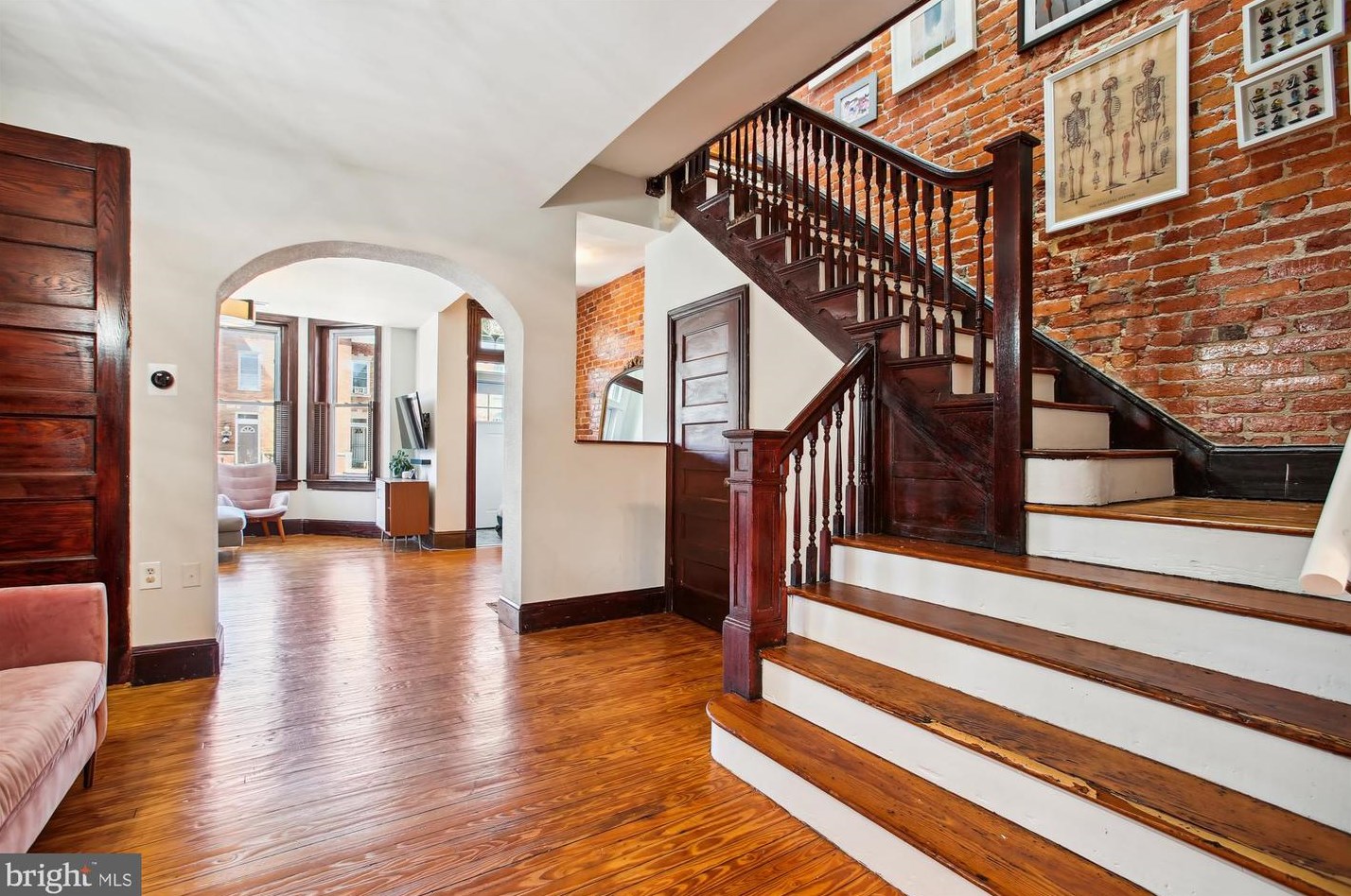 3005 11th St, Washington DC  20001-3905 exterior