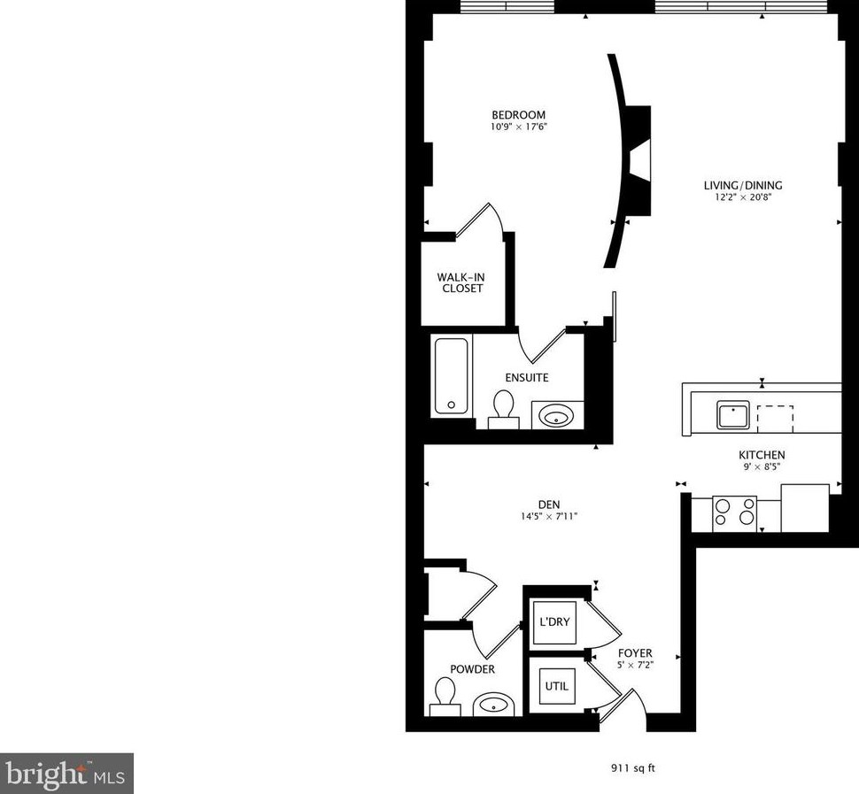 2020 12th St, Washington DC 20009-7573 exterior