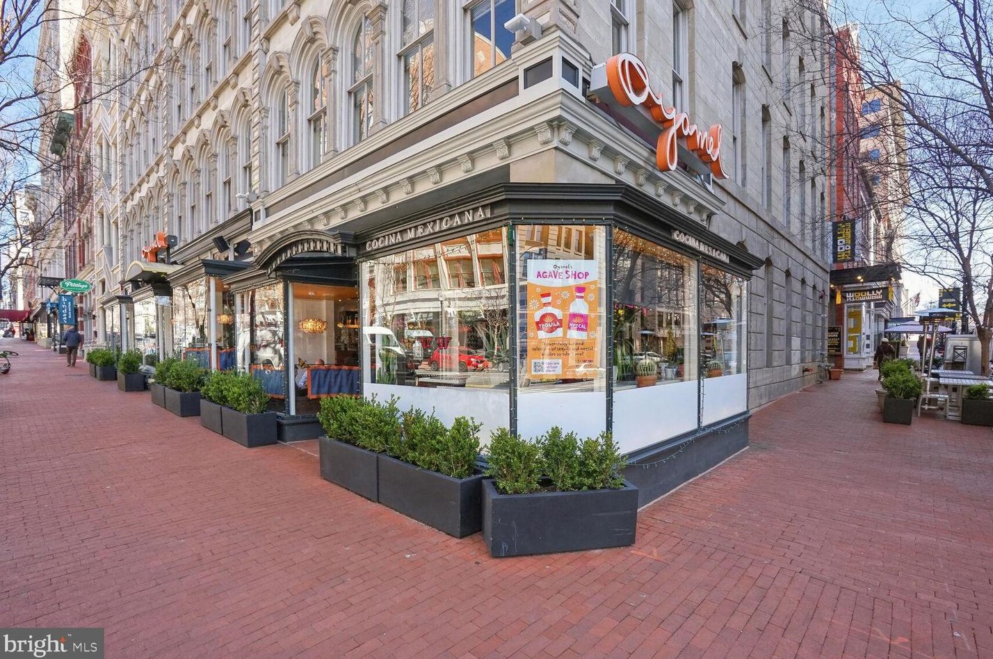 631 D St, Washington DC 20004-2902 exterior