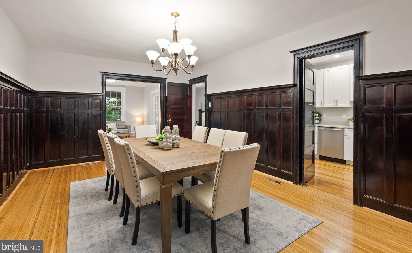 1819 Irving St, Washington DC  20018-2427 exterior