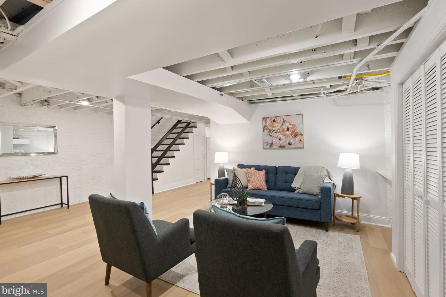 1819 Irving St, Washington DC  20018-2427 exterior