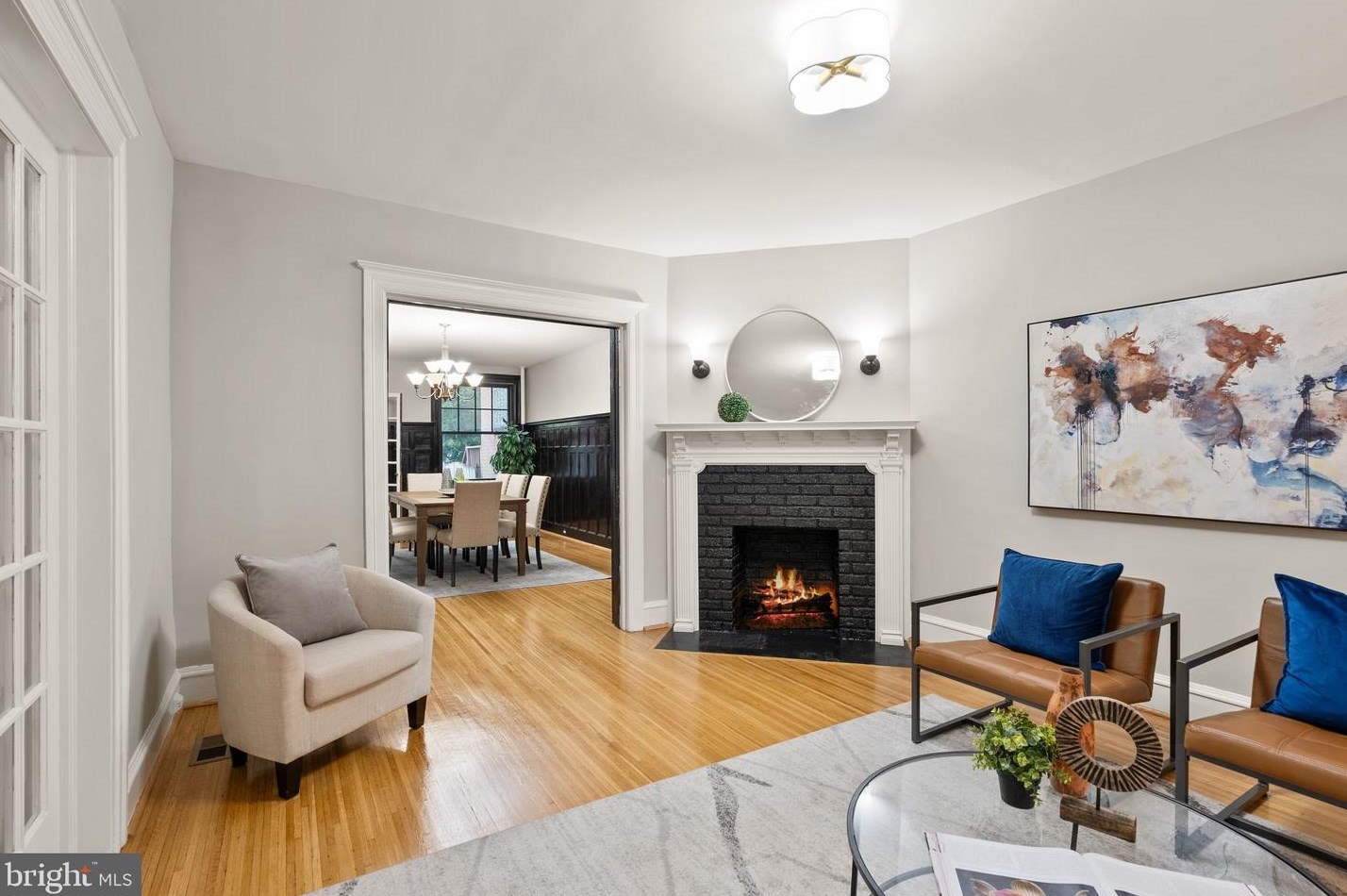 1819 Irving St, Washington DC  20018-2427 exterior