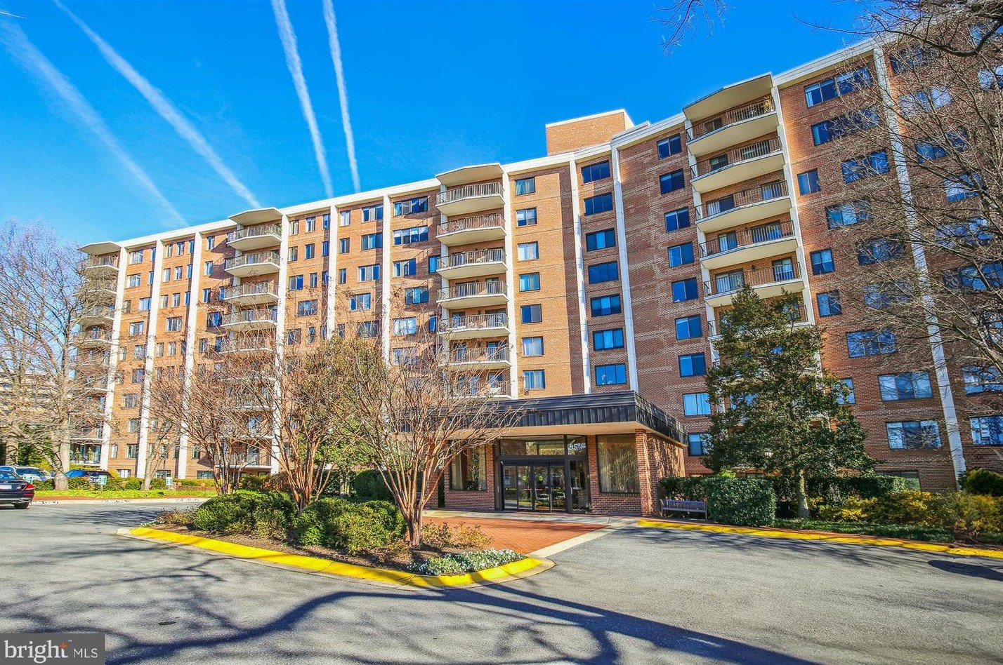 3101 New Mexico Ave, Washington DC  20016-5902 exterior