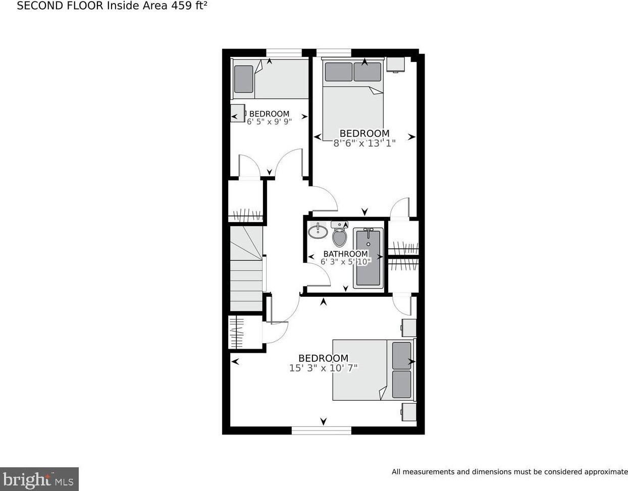 2316 13 Pl, Washington DC 20018-1110 exterior