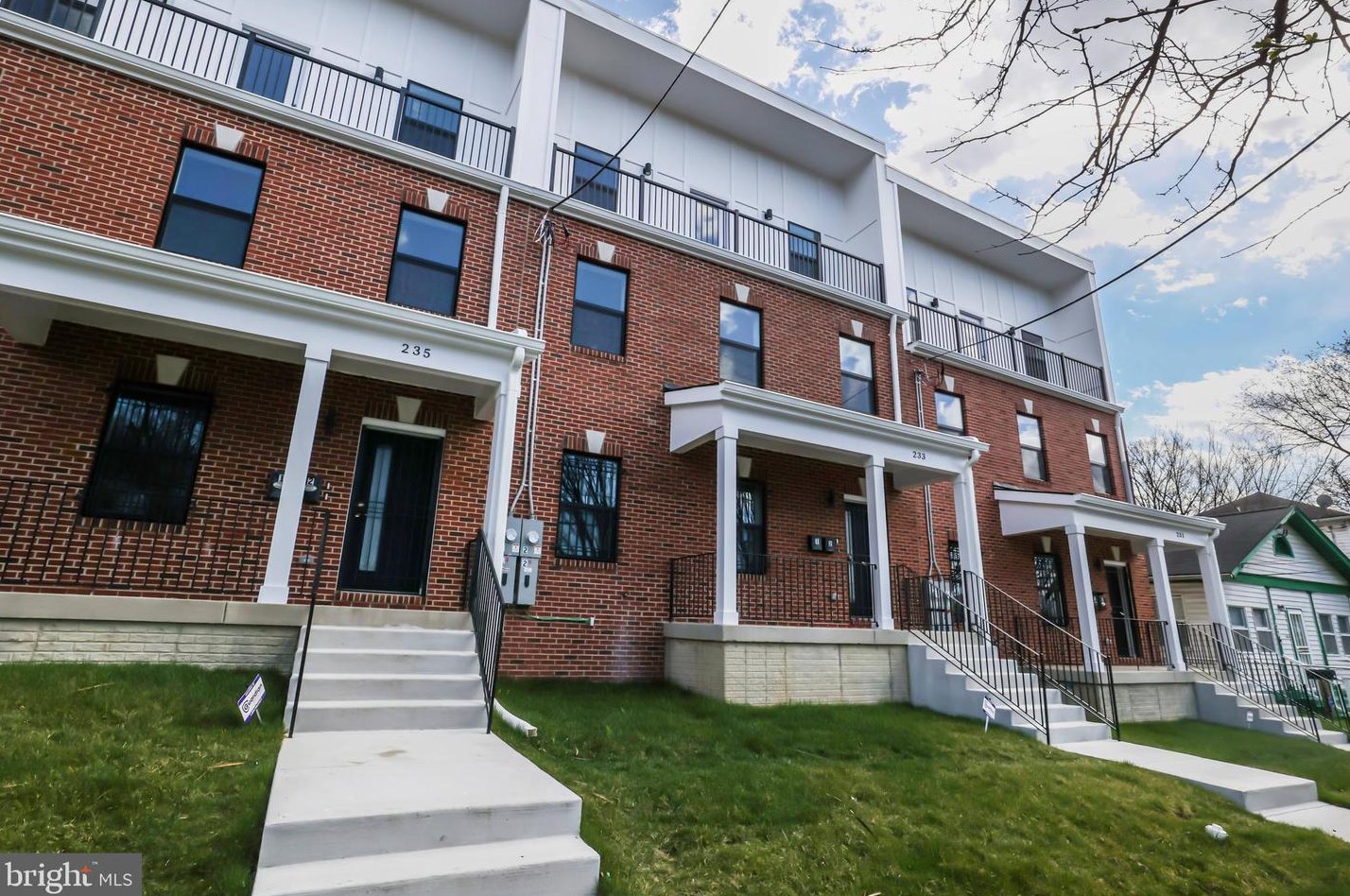 233 Vly Ave, Washington DC exterior