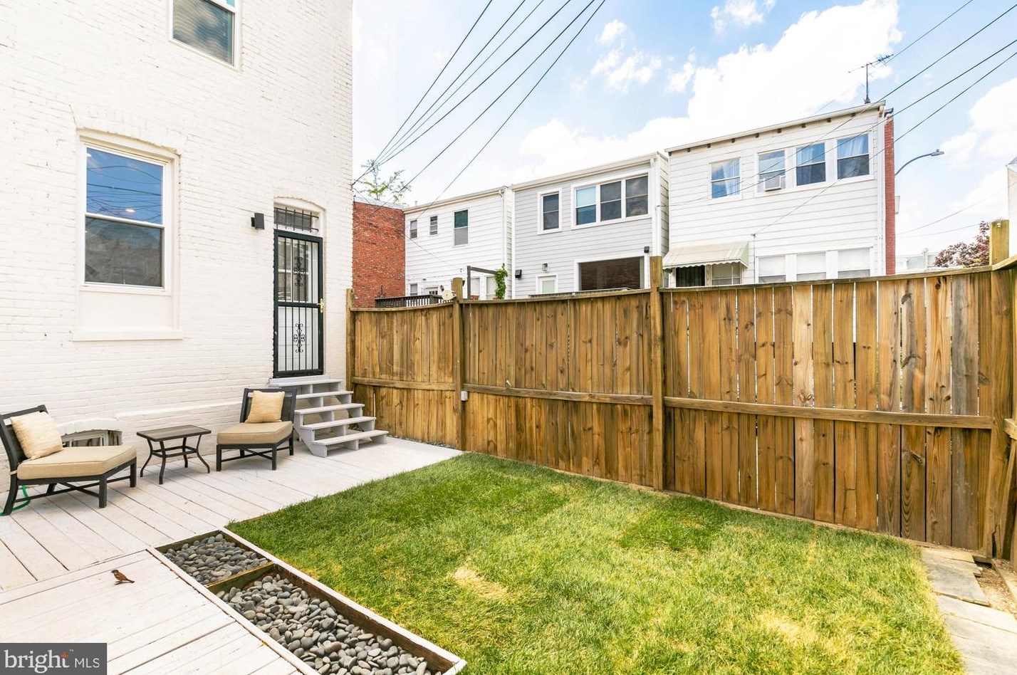 151 Thomas St, Washington DC  20001-1636 exterior