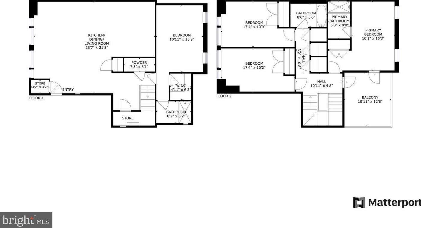 2305 Nicholson St, Washington DC  20020-5331 exterior