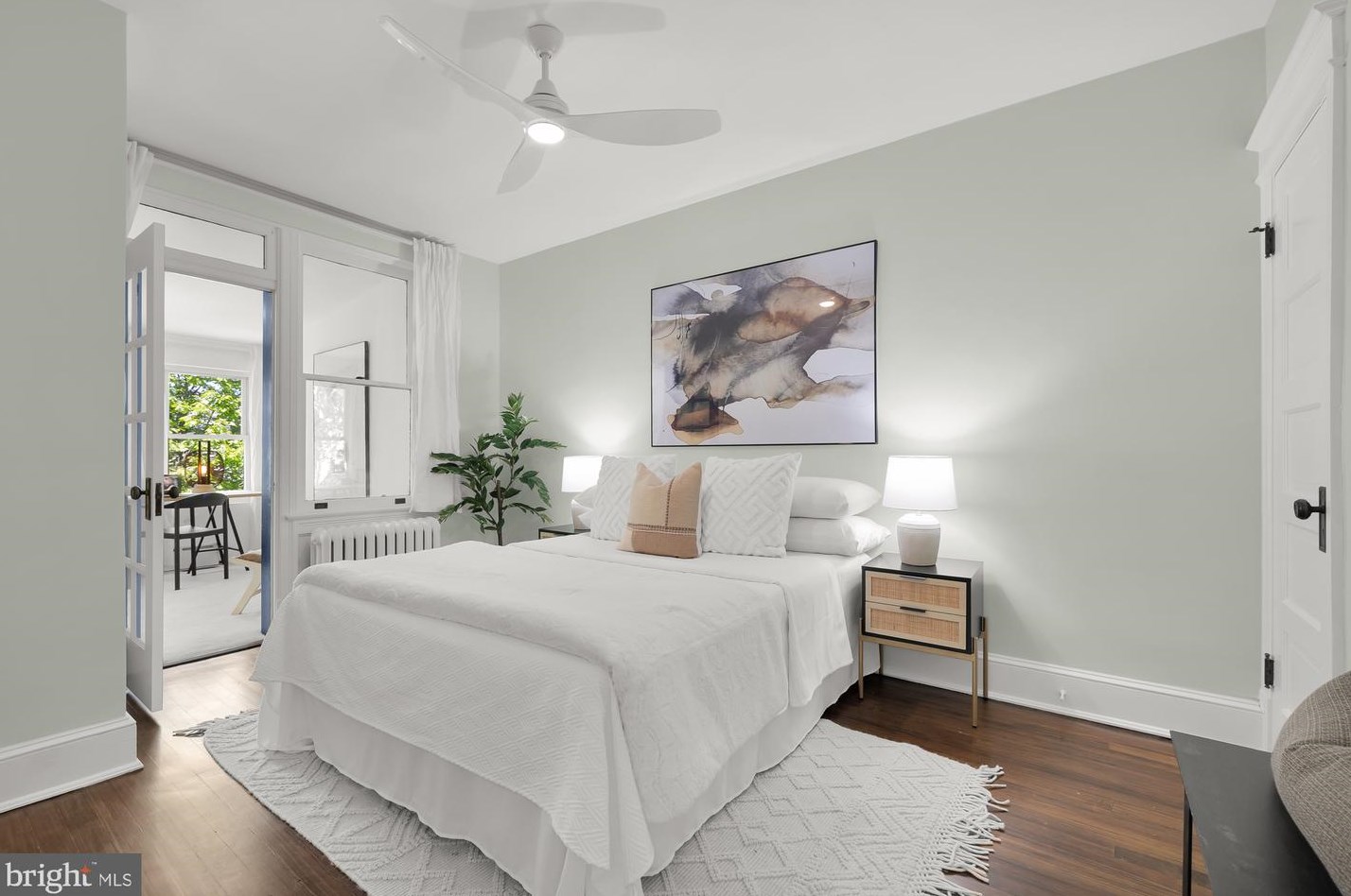 641 Irving St, Washington DC  20010-2905 exterior