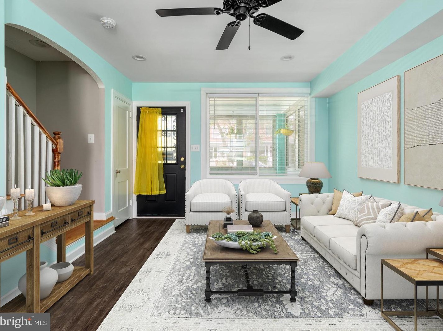 1715 Lang Pl, Washington DC  20002-3026 exterior