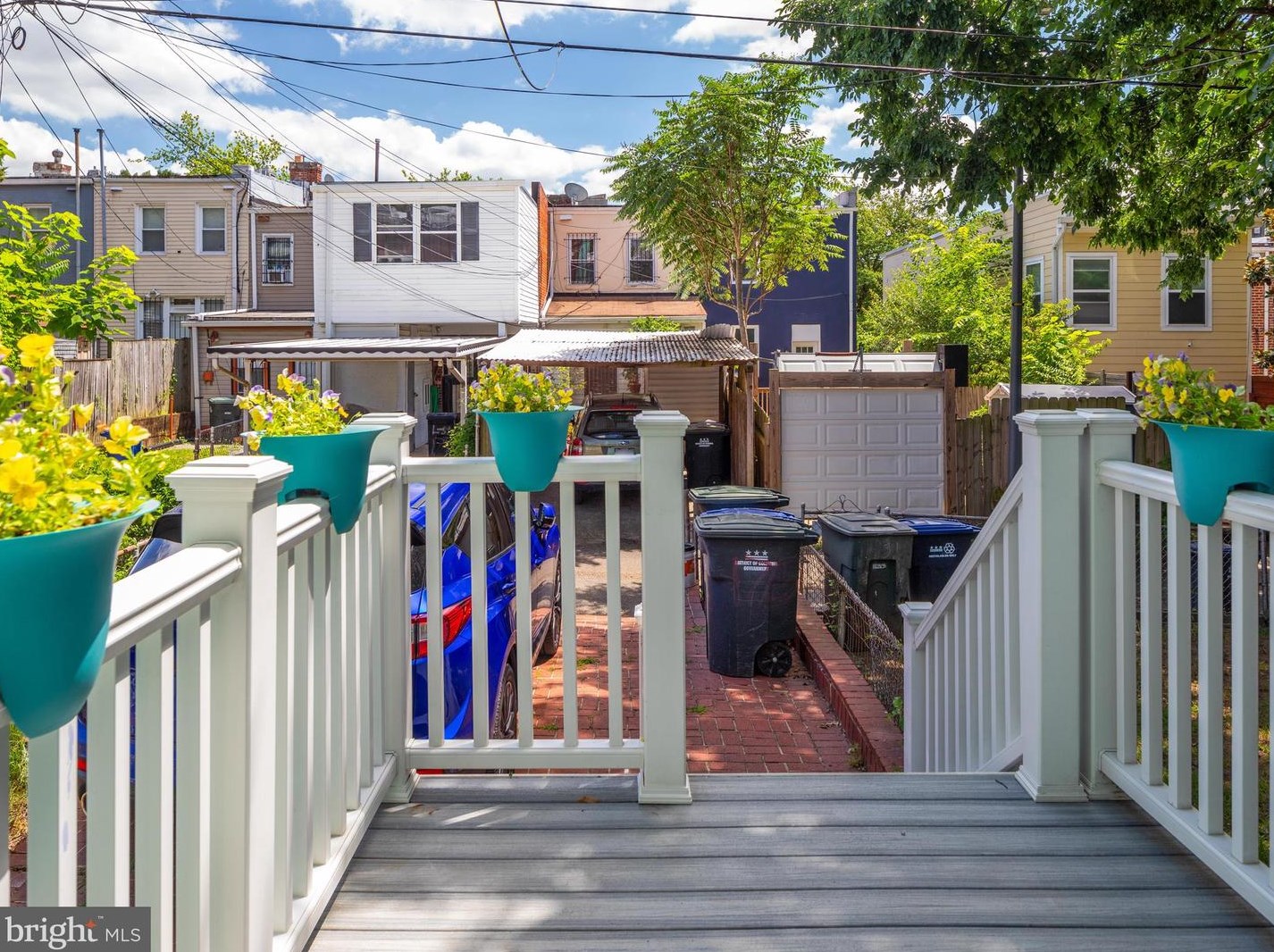 1715 Lang Pl, Washington DC  20002-3026 exterior