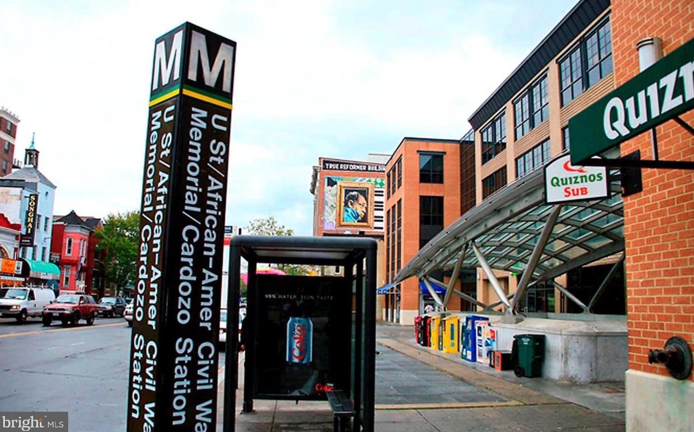 2000 16th St, Washington DC  20020-4821 exterior