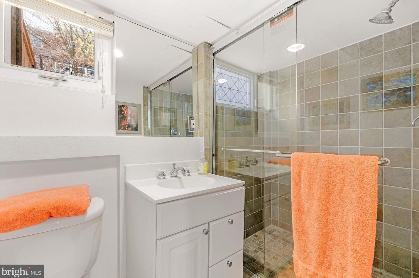 2132 37th St, Washington DC  20007-2248 exterior