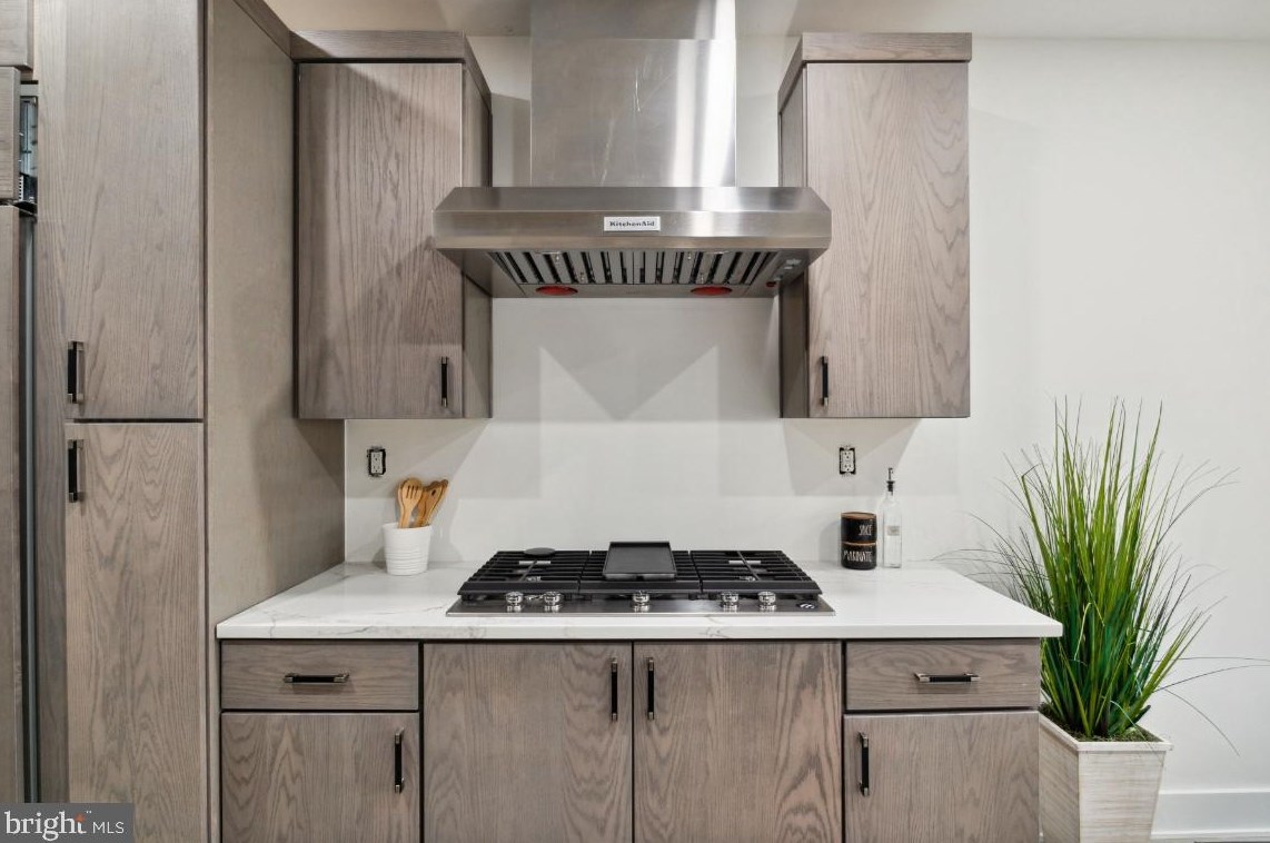 1416 A St, Washington DC  20003-1523 exterior