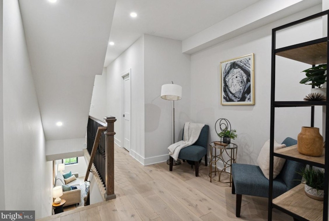 1416 A St, Washington DC  20003-1523 exterior