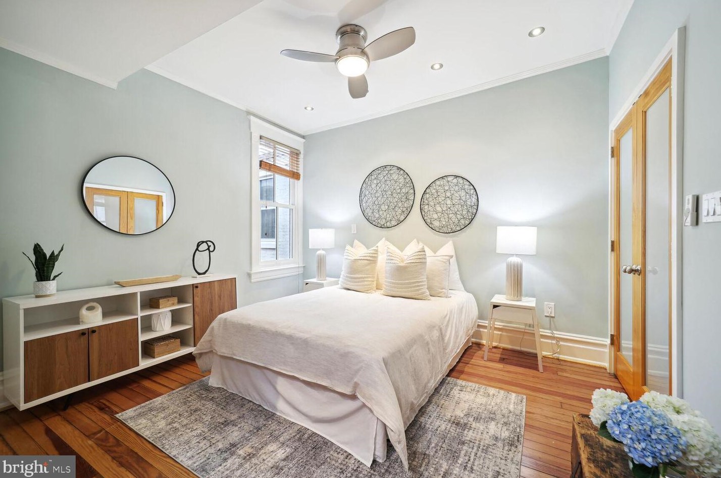 1849 Mintwood Pl, Washington DC 20009-1984 exterior